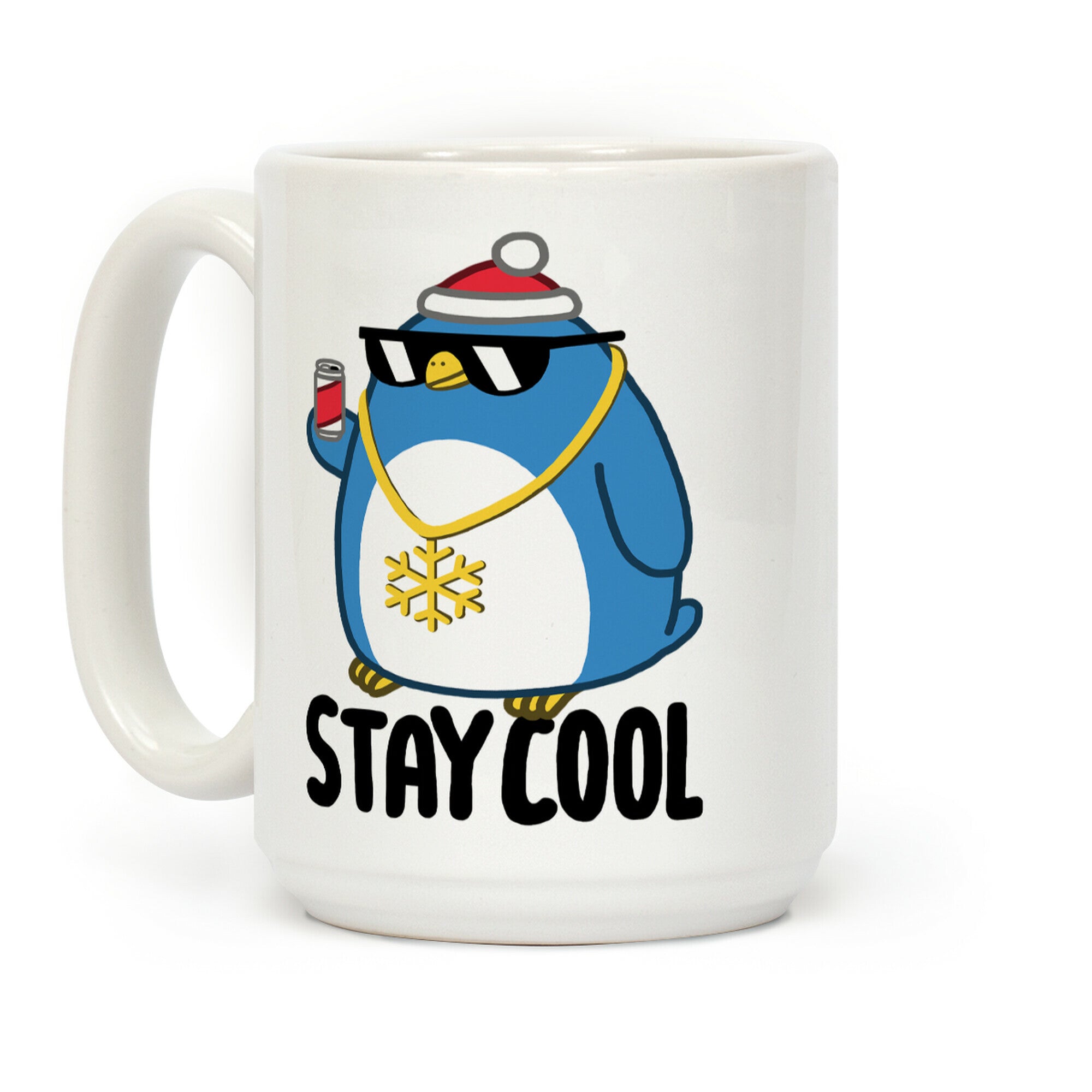 Stay Cool Coffee Mug